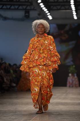 SaO PAULO, SP - 16.10.2025: SPFW N60 - The Meninos Rei brand fashion show at SPFW N60 takes place this Thursday afternoon (16) at the Brazilian Cultures Pavilion in Ibirapuera Park, in Sao Paulo, SP. x2825452x  RodileixMorais