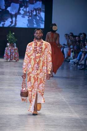 Menino Rei brand show at SPFW No. 60 in Sao Paulo Sao Paulo (SP), 10 16 2025 - Fashion Fashion Show Menino Rei fashion show of the Menino Rei brand at Sao Paulo Fashion Week - SPFW N60, at Pacubra in Ibirapuera Park in Sao Paulo, this Thursday, October 16, 2025. (Foto: Leco Viana Thenews2 imago images) Menino Rei brand show at SPFW No. 60 in Sao Paulo  Copyright: xLecoxVianax