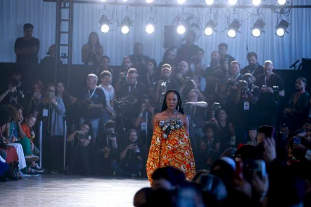 Menino Rei brand show at SPFW No. 60 in Sao Paulo Sao Paulo (SP), 10 16 2025 - Fashion Fashion Show Menino Rei fashion show of the Menino Rei brand at Sao Paulo Fashion Week - SPFW N60, at Pacubra in Ibirapuera Park in Sao Paulo, this Thursday, October 16, 2025. (Foto: Leco Viana Thenews2 imago images) Menino Rei brand show at SPFW No. 60 in Sao Paulo  Copyright: xLecoxVianax
