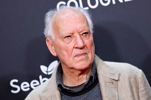 Director Werner Herzog receives the Film Prize Cologne at the Film Festival Cologne Awards as part of the Film Festival Cologne 2025 at the Filmpalast The prize is endowed with 25,000 euros and is donated by the Film und Medienstiftung NRW and the City of Cologne Cologne Cologne, 16 10 2025 NRW Germany Copyright: xChristophxHardtx