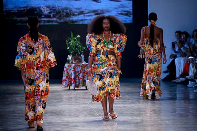 Menino Rei brand show at SPFW No. 60 in Sao Paulo Sao Paulo (SP), 10 16 2025 - Fashion Fashion Show Menino Rei fashion show of the Menino Rei brand at Sao Paulo Fashion Week - SPFW N60, at Pacubra in Ibirapuera Park in Sao Paulo, this Thursday, October 16, 2025. (Foto: Leco Viana Thenews2 imago images) Menino Rei brand show at SPFW No. 60 in Sao Paulo  Copyright: xLecoxVianax