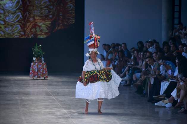 Menino Rei brand show at SPFW No. 60 in Sao Paulo Sao Paulo (SP), 10 16 2025 - Fashion Fashion Show Menino Rei fashion show of the Menino Rei brand at Sao Paulo Fashion Week - SPFW N60, at Pacubra in Ibirapuera Park in Sao Paulo, this Thursday, October 16, 2025. (Foto: Leco Viana Thenews2 imago images) Menino Rei brand show at SPFW No. 60 in Sao Paulo  Copyright: xLecoxVianax