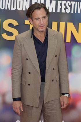 Is This Thing On Film Premiere Will Arnett attends the BFI London Film Festival Gala of the UK premiere of IS THIS THING ON?, during the BFI London Film Festival, the Royal Festival Hall, London. 14th October 2025.  Copyright: xAndrewxSimsx NINTCHDBPICT001031568023