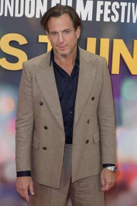 Is This Thing On Film Premiere Will Arnett attends the BFI London Film Festival Gala of the UK premiere of IS THIS THING ON?, during the BFI London Film Festival, the Royal Festival Hall, London. 14th October 2025.  Copyright: xAndrewxSimsx NINTCHDBPICT001031568055