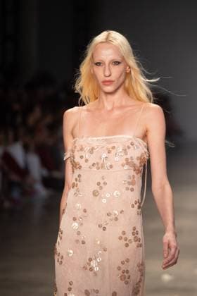 SaO PAULO, SP - 16.10.2025: SPFW N60 - Fashion designer Marina Bitu& 39;s fashion show at SPFW N60 takes place this Thursday afternoon (16) at the Brazilian Cultures Pavilion in Ibirapuera Park, in Sao Paulo, SP. x2825495x  RodileixMorais