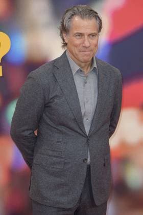 Is This Thing On Film Premiere John Bishop attends the BFI London Film Festival Gala of the UK premiere of IS THIS THING ON?, during the BFI London Film Festival, the Royal Festival Hall, London. 14th October 2025.  Copyright: xAndrewxSimsx NINTCHDBPICT001031568237