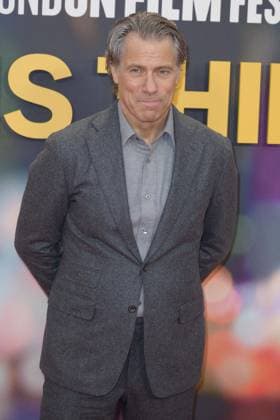 Is This Thing On Film Premiere John Bishop attends the BFI London Film Festival Gala of the UK premiere of IS THIS THING ON?, during the BFI London Film Festival, the Royal Festival Hall, London. 14th October 2025.  Copyright: xAndrewxSimsx NINTCHDBPICT001031568268
