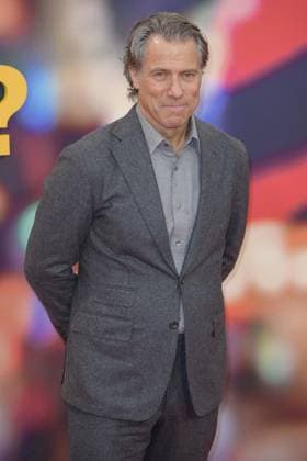 Is This Thing On Film Premiere John Bishop attends the BFI London Film Festival Gala of the UK premiere of IS THIS THING ON?, during the BFI London Film Festival, the Royal Festival Hall, London. 14th October 2025.  Copyright: xAndrewxSimsx NINTCHDBPICT001031568273