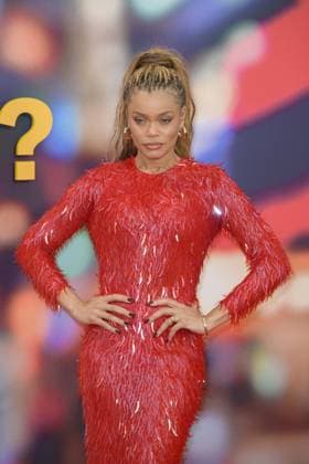 Is This Thing On Film Premiere Andra Day attends the BFI London Film Festival Gala of the UK premiere of IS THIS THING ON?, during the BFI London Film Festival, the Royal Festival Hall, London. 14th October 2025.  Copyright: xAndrewxSimsx NINTCHDBPICT001031568360