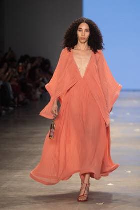SaO PAULO, SP - 16.10.2025: SPFW N60 - Fashion designer Marina Bitu& 39;s fashion show at SPFW N60 takes place this Thursday afternoon (16) at the Brazilian Cultures Pavilion in Ibirapuera Park, in Sao Paulo, SP. x2825503x  RodileixMorais