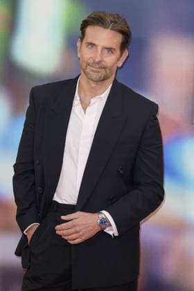 Is This Thing On Film Premiere Bradley Cooper attends the BFI London Film Festival Gala of the UK premiere of IS THIS THING ON?, during the BFI London Film Festival, the Royal Festival Hall, London. 14th October 2025.  Copyright: xAndrewxSimsx NINTCHDBPICT001031569217