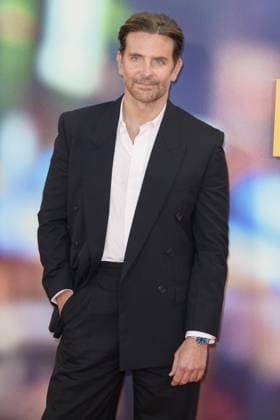 Is This Thing On Film Premiere Bradley Cooper attends the BFI London Film Festival Gala of the UK premiere of IS THIS THING ON?, during the BFI London Film Festival, the Royal Festival Hall, London. 14th October 2025.  Copyright: xAndrewxSimsx NINTCHDBPICT001031569159