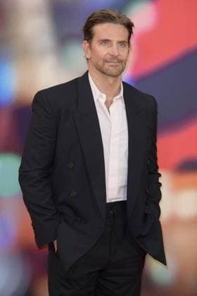 Is This Thing On Film Premiere Bradley Cooper attends the BFI London Film Festival Gala of the UK premiere of IS THIS THING ON?, during the BFI London Film Festival, the Royal Festival Hall, London. 14th October 2025.  Copyright: xAndrewxSimsx NINTCHDBPICT001031569326