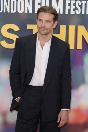 Is This Thing On Film Premiere Bradley Cooper attends the BFI London Film Festival Gala of the UK premiere of IS THIS THING ON?, during the BFI London Film Festival, the Royal Festival Hall, London. 14th October 2025.  Copyright: xAndrewxSimsx NINTCHDBPICT001031569361