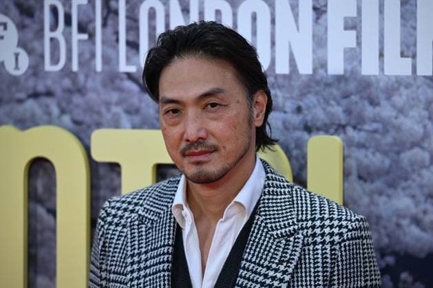 69th BFI London Film Festival LONDON, UNITED KINGDOM - OCTOBER 16: Takehiro Hira attends the premiere of the film Rental Family during the 69th BFI London Film Festival held at the Royal Festival Hall in London, UK on October 16, 2025. Rasid Necati Aslim Anadolu London United Kingdom. Editorial use only. Please get in touch for any other usage.  Copyright: x2025xAnadoluxRasidxNecatixAslimx