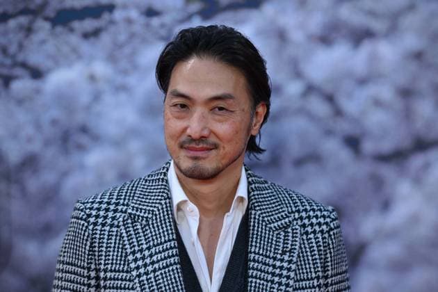 69th BFI London Film Festival LONDON, UNITED KINGDOM - OCTOBER 16: Takehiro Hira attends the premiere of the film Rental Family during the 69th BFI London Film Festival held at the Royal Festival Hall in London, UK on October 16, 2025. Rasid Necati Aslim Anadolu London United Kingdom. Editorial use only. Please get in touch for any other usage.  Copyright: x2025xAnadoluxRasidxNecatixAslimx