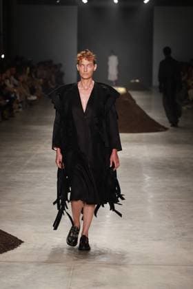 Leandro Castro s fashion show at SPFW No. 60 in Sao Paulo Sao Paulo (SP), 10 16 2025 - Fashion Fashion Show King Boy Leandro Castro fashion show at Sao Paulo Fashion Week - SPFW N60, at Pacubra in Ibirapuera Park in Sao Paulo, this Thursday, October 16, 2025. (Foto: Fabricio Bomjardim Thenews2 imago images) Leandro Castro s fashion show at SPFW No. 60 in Sao Paulo  Copyright: xFABRICIOxBOMJARDIMx