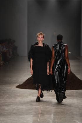 Leandro Castro s fashion show at SPFW No. 60 in Sao Paulo Sao Paulo (SP), 10 16 2025 - Fashion Fashion Show King Boy Leandro Castro fashion show at Sao Paulo Fashion Week - SPFW N60, at Pacubra in Ibirapuera Park in Sao Paulo, this Thursday, October 16, 2025. (Foto: Fabricio Bomjardim Thenews2 imago images) Leandro Castro s fashion show at SPFW No. 60 in Sao Paulo  Copyright: xFABRICIOxBOMJARDIMx