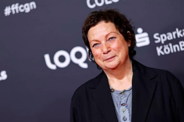 Festival director Martina Richter at the Film Festival Cologne Awards as part of the Film Festival Cologne 2025 at the Filmpalast Cologne, 16 10 2025 NRW Germany Copyright: xChristophxHardtx