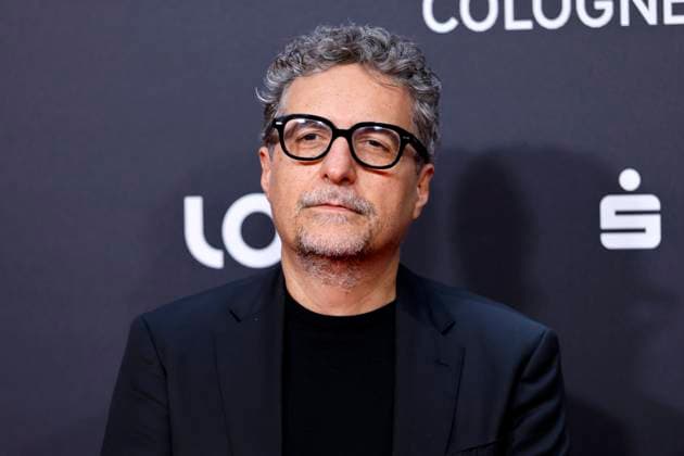 Director Kleber Mendonca Filho receives the Hollywood Reporter Award at the Film Festival Cologne Awards as part of the Film Festival Cologne 2025 at the Filmpalast Cologne, 16 10 2025 NRW Germany Copyright: xChristophxHardtx