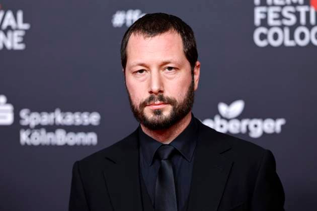 Documentary filmmaker Mstyslav Chernov receives the phoenix Prize at the Film Festival Cologne Awards as part of the Film Festival Cologne 2025 at the Filmpalast Cologne, 16 10 2025 NRW Germany Copyright: xChristophxHardtx