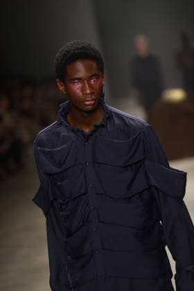 Leandro Castro s fashion show at SPFW No. 60 in Sao Paulo Sao Paulo (SP), 10 16 2025 - Fashion Fashion Show King Boy Leandro Castro fashion show at Sao Paulo Fashion Week - SPFW N60, at Pacubra in Ibirapuera Park in Sao Paulo, this Thursday, October 16, 2025. (Foto: Fabricio Bomjardim Thenews2 imago images) Leandro Castro s fashion show at SPFW No. 60 in Sao Paulo  Copyright: xFABRICIOxBOMJARDIMx