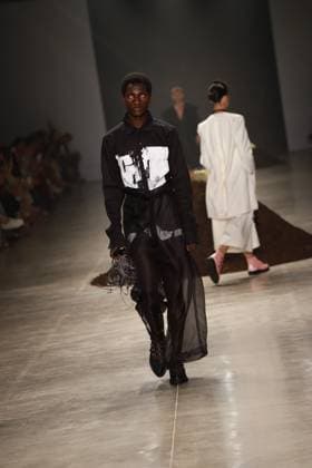 Leandro Castro s fashion show at SPFW No. 60 in Sao Paulo Sao Paulo (SP), 10 16 2025 - Fashion Fashion Show King Boy Leandro Castro fashion show at Sao Paulo Fashion Week - SPFW N60, at Pacubra in Ibirapuera Park in Sao Paulo, this Thursday, October 16, 2025. (Foto: Fabricio Bomjardim Thenews2 imago images) Leandro Castro s fashion show at SPFW No. 60 in Sao Paulo  Copyright: xFABRICIOxBOMJARDIMx