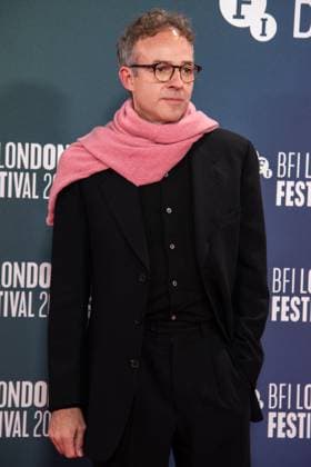 Blue Moon Headline Gala - The 69th BFI London Film Festival in London - 16 Oct 2025 Patrick Kennedy attends the Blue Moon Headline Gala during the 69th BFI London Film Festival at the The Royal Festival Hall. London United Kingdom Copyright: xLoredanaxSangiulianox xSOPAxImagesx LSangiuliano-8015