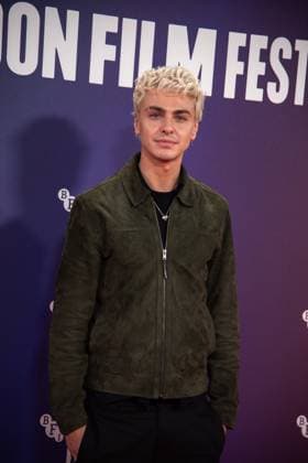 Blue Moon Headline Gala - The 69th BFI London Film Festival in London - 16 Oct 2025 Stevie Ruffs attends the Blue Moon Headline Gala during the 69th BFI London Film Festival at the The Royal Festival Hall. London United Kingdom Copyright: xLoredanaxSangiulianox xSOPAxImagesx LSangiuliano-8002