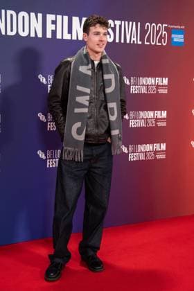 Blue Moon Headline Gala - The 69th BFI London Film Festival in London - 16 Oct 2025 A guest attends the Blue Moon Headline Gala during the 69th BFI London Film Festival at the The Royal Festival Hall. London United Kingdom Copyright: xLoredanaxSangiulianox xSOPAxImagesx LSangiuliano-7817