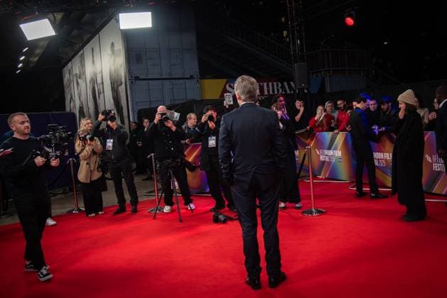 Blue Moon Headline Gala - The 69th BFI London Film Festival in London - 16 Oct 2025 Ethan Hawke attends the Blue Moon Headline Gala during the 69th BFI London Film Festival at the The Royal Festival Hall. London United Kingdom Copyright: xLoredanaxSangiulianox xSOPAxImagesx LSangiuliano-7828