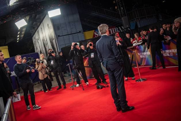 Blue Moon Headline Gala - The 69th BFI London Film Festival in London - 16 Oct 2025 Ethan Hawke attends the Blue Moon Headline Gala during the 69th BFI London Film Festival at the The Royal Festival Hall. London United Kingdom Copyright: xLoredanaxSangiulianox xSOPAxImagesx LSangiuliano-7831