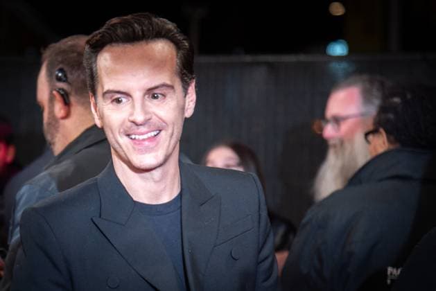 Blue Moon Headline Gala - The 69th BFI London Film Festival in London - 16 Oct 2025 Andrew Scott attends the Blue Moon Headline Gala during the 69th BFI London Film Festival at the The Royal Festival Hall. London United Kingdom Copyright: xLoredanaxSangiulianox xSOPAxImagesx LSangiuliano-7838