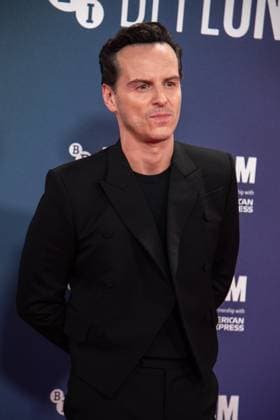 Blue Moon Headline Gala - The 69th BFI London Film Festival in London - 16 Oct 2025 Andrew Scott attends the Blue Moon Headline Gala during the 69th BFI London Film Festival at the The Royal Festival Hall. London United Kingdom Copyright: xLoredanaxSangiulianox xSOPAxImagesx LSangiuliano-7845