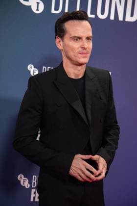Blue Moon Headline Gala - The 69th BFI London Film Festival in London - 16 Oct 2025 Andrew Scott attends the Blue Moon Headline Gala during the 69th BFI London Film Festival at the The Royal Festival Hall. London United Kingdom Copyright: xLoredanaxSangiulianox xSOPAxImagesx LSangiuliano-7855