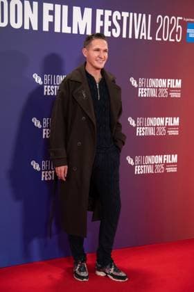 Blue Moon Headline Gala - The 69th BFI London Film Festival in London - 16 Oct 2025 Chris Kowalsk attends the Blue Moon Headline Gala during the 69th BFI London Film Festival at the The Royal Festival Hall. London United Kingdom Copyright: xLoredanaxSangiulianox xSOPAxImagesx LSangiuliano-7768
