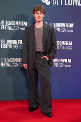 Blue Moon Headline Gala - The 69th BFI London Film Festival in London - 16 Oct 2025 Giles Surridge attends the Blue Moon Headline Gala during the 69th BFI London Film Festival at the The Royal Festival Hall. London United Kingdom Copyright: xLoredanaxSangiulianox xSOPAxImagesx LSangiuliano-7783