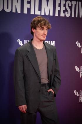Blue Moon Headline Gala - The 69th BFI London Film Festival in London - 16 Oct 2025 Giles Surridge attends the Blue Moon Headline Gala during the 69th BFI London Film Festival at the The Royal Festival Hall. London United Kingdom Copyright: xLoredanaxSangiulianox xSOPAxImagesx LSangiuliano-7787
