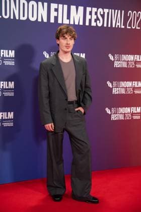Blue Moon Headline Gala - The 69th BFI London Film Festival in London - 16 Oct 2025 Giles Surridge attends the Blue Moon Headline Gala during the 69th BFI London Film Festival at the The Royal Festival Hall. London United Kingdom Copyright: xLoredanaxSangiulianox xSOPAxImagesx LSangiuliano-7792