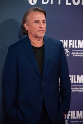 Blue Moon Headline Gala - The 69th BFI London Film Festival in London - 16 Oct 2025 Director Richard Linklater attends the Blue Moon Headline Gala during the 69th BFI London Film Festival at the The Royal Festival Hall. London United Kingdom Copyright: xLoredanaxSangiulianox xSOPAxImagesx LSangiuliano-7799