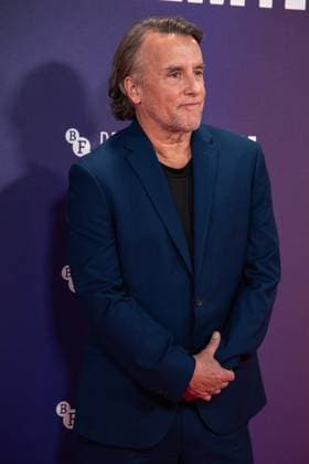 Blue Moon Headline Gala - The 69th BFI London Film Festival in London - 16 Oct 2025 Director Richard Linklater attends the Blue Moon Headline Gala during the 69th BFI London Film Festival at the The Royal Festival Hall. London United Kingdom Copyright: xLoredanaxSangiulianox xSOPAxImagesx LSangiuliano-7804
