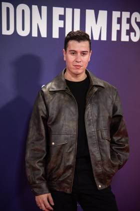 Blue Moon Headline Gala - The 69th BFI London Film Festival in London - 16 Oct 2025 Aiden London attends the Blue Moon Headline Gala during the 69th BFI London Film Festival at the The Royal Festival Hall. London United Kingdom Copyright: xLoredanaxSangiulianox xSOPAxImagesx LSangiuliano-7808