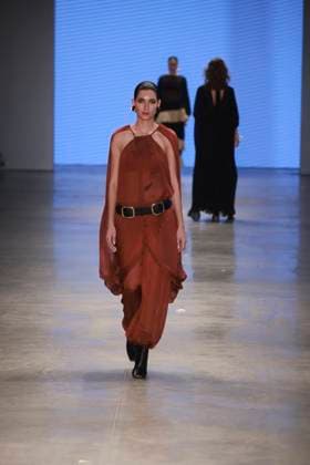 Marina Bitu fashion show at SPFW No. 60 in Sao Paulo Sao Paulo (SP), 10 16 2025 - Fashion Fashion Show King Boy Marina Bitu fashion show at Sao Paulo Fashion Week - SPFW N60, at Pacubra in Ibirapuera Park in Sao Paulo, this Thursday, October 16, 2025. (Foto: Leco Viana Thenews2 imago images) Marina Bitu fashion show at SPFW No. 60 in Sao Paulo  Copyright: xLecoxVianax