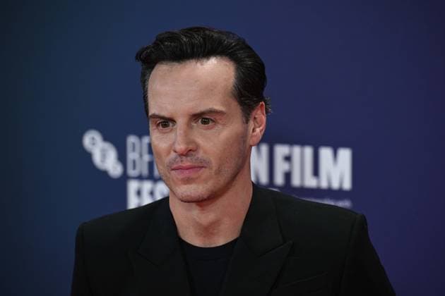 69th BFI London Film Festival LONDON, UNITED KINGDOM - OCTOBER 16: Andrew Scott attends the premiere of the film Blue Moon during the 69th BFI London Film Festival held at the Royal Festival Hall in London, UK on October 16, 2025. Rasid Necati Aslim Anadolu London United Kingdom. Editorial use only. Please get in touch for any other usage.  Copyright: x2025xAnadoluxRasidxNecatixAslimx