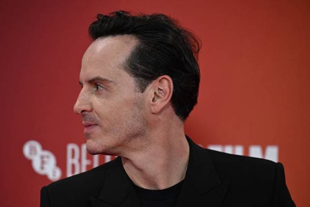 69th BFI London Film Festival LONDON, UNITED KINGDOM - OCTOBER 16: Andrew Scott attends the premiere of the film Blue Moon during the 69th BFI London Film Festival held at the Royal Festival Hall in London, UK on October 16, 2025. Rasid Necati Aslim Anadolu London United Kingdom. Editorial use only. Please get in touch for any other usage.  Copyright: x2025xAnadoluxRasidxNecatixAslimx