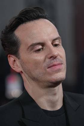 69th BFI London Film Festival LONDON, UNITED KINGDOM - OCTOBER 16: Andrew Scott attends the premiere of the film Blue Moon during the 69th BFI London Film Festival held at the Royal Festival Hall in London, UK on October 16, 2025. Rasid Necati Aslim Anadolu London United Kingdom. Editorial use only. Please get in touch for any other usage.  Copyright: x2025xAnadoluxRasidxNecatixAslimx