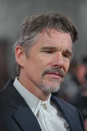 69th BFI London Film Festival LONDON, UNITED KINGDOM - OCTOBER 16: Ethan Hawke attends the premiere of the film Blue Moon during the 69th BFI London Film Festival held at the Royal Festival Hall in London, UK on October 16, 2025. Rasid Necati Aslim Anadolu London United Kingdom. Editorial use only. Please get in touch for any other usage.  Copyright: x2025xAnadoluxRasidxNecatixAslimx