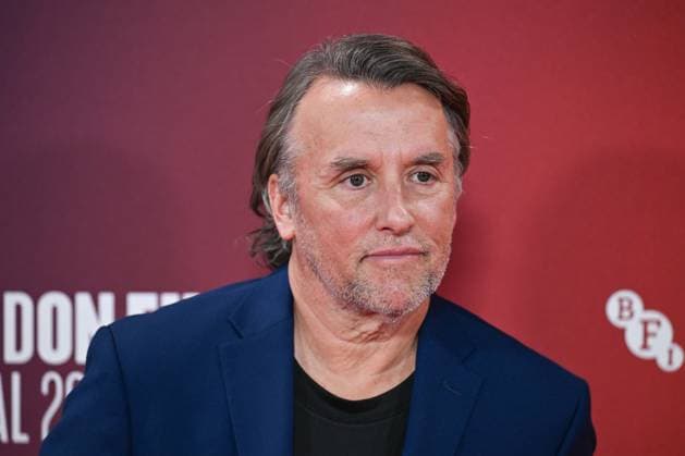 69th BFI London Film Festival LONDON, UNITED KINGDOM - OCTOBER 16: Director Richard Linklater attends the premiere of the film Blue Moon during the 69th BFI London Film Festival held at the Royal Festival Hall in London, UK on October 16, 2025. Rasid Necati Aslim Anadolu London United Kingdom. Editorial use only. Please get in touch for any other usage.  Copyright: x2025xAnadoluxRaÅüidxNecatixAslÄ±mx