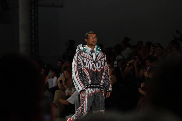 dario mittmann fashion show at spfw n60 in sao paulo Sao Paulo (SP), 10 16 2025 - fashion show Dario Mittmann Dario Mittmann fashion show at Sao Paulo Fashion Week - SPFW N60, at Pacubra in Ibirapuera Park in Sao Paulo, this Thursday, October 16, 2025. (Foto: Fabricio Bomjardim Thenews2 imago images) dario mittmann fashion show at spfw n60 in sao paulo  Copyright: xFABRICIOxBOMJARDIMx