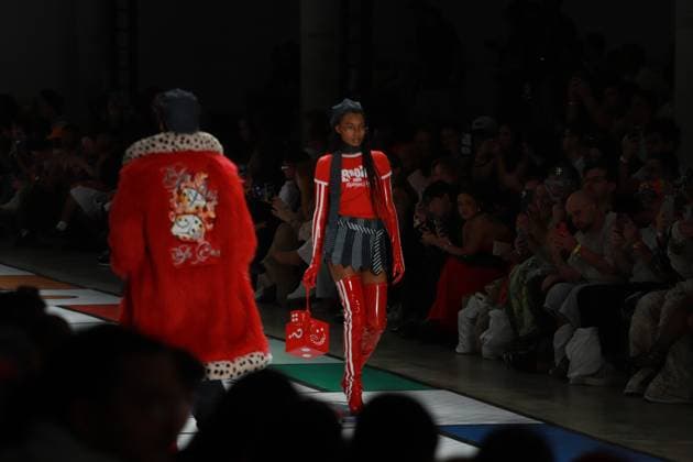 dario mittmann fashion show at spfw n60 in sao paulo Sao Paulo (SP), 10 16 2025 - fashion show Dario Mittmann Dario Mittmann fashion show at Sao Paulo Fashion Week - SPFW N60, at Pacubra in Ibirapuera Park in Sao Paulo, this Thursday, October 16, 2025. (Foto: Fabricio Bomjardim Thenews2 imago images) dario mittmann fashion show at spfw n60 in sao paulo  Copyright: xFABRICIOxBOMJARDIMx